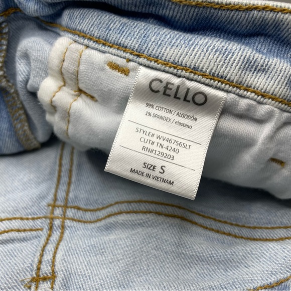 Cello Shorts - Picture 8 of 9